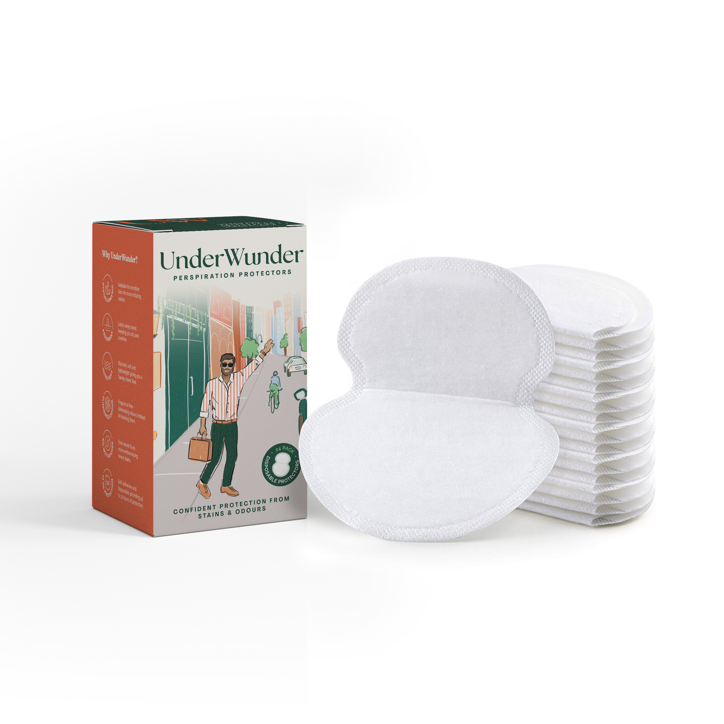 Summer Sweat Bundle - Men