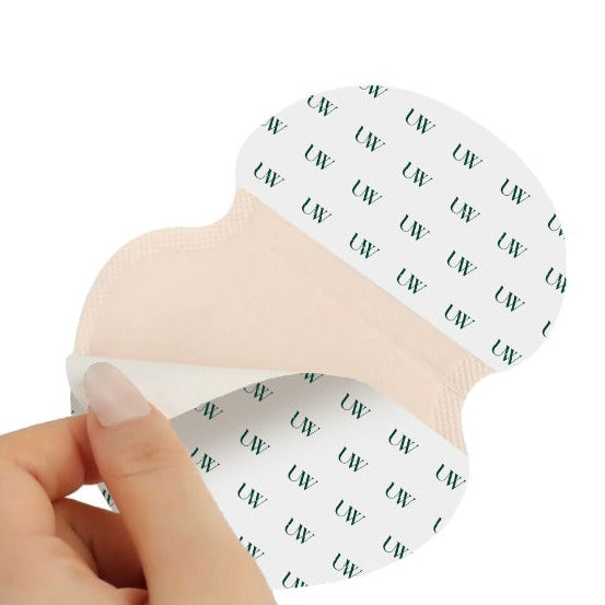 UnderWunder Men's Perspiration Protectors