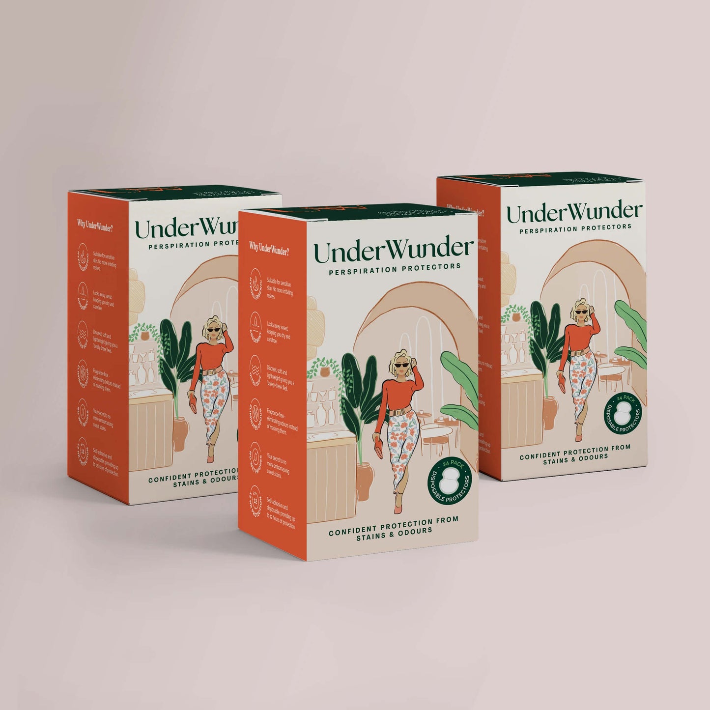 Trio Bundle - Women