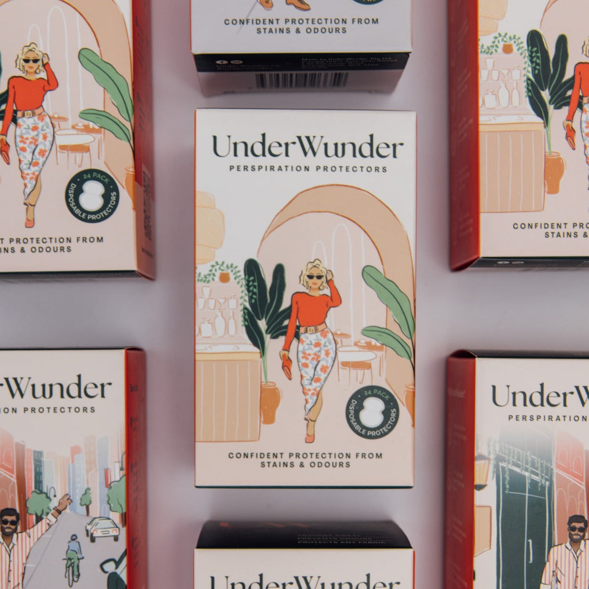Extended Care Bundle - Women