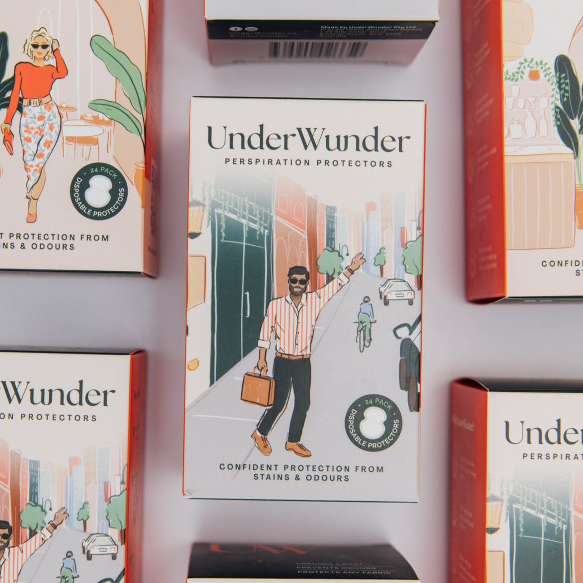 Summer Sweat Bundle - Men